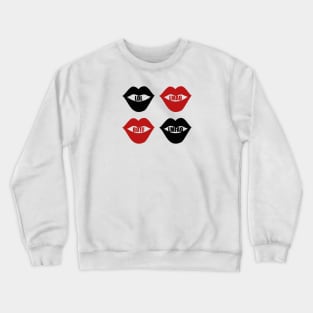 Degrees of LOL Crewneck Sweatshirt